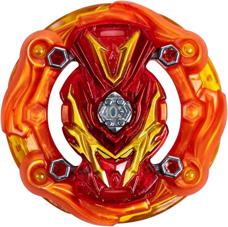 BeyBlade بي باتل بيرست تاكارا تومي - بي بليد - كوزميك فالترييك V5 - Image 1